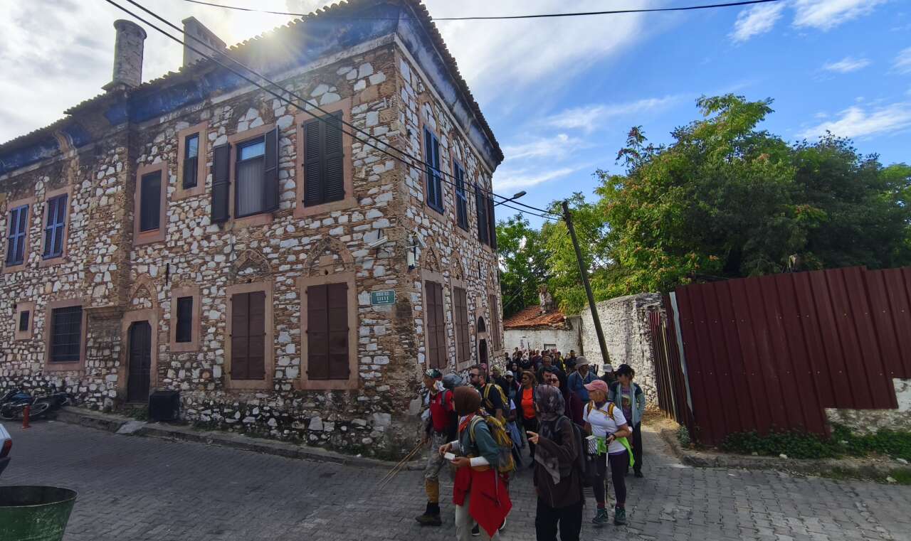 Denizli Doğaden Kulübü Muğla’da Değirmendere Kanyonu’nu Keşfetti 3